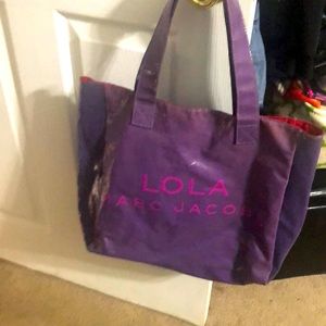 Mark Jacobs bag